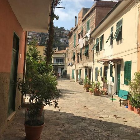 圣托斯特凡诺港Casa Giuseppe别墅 外观 照片