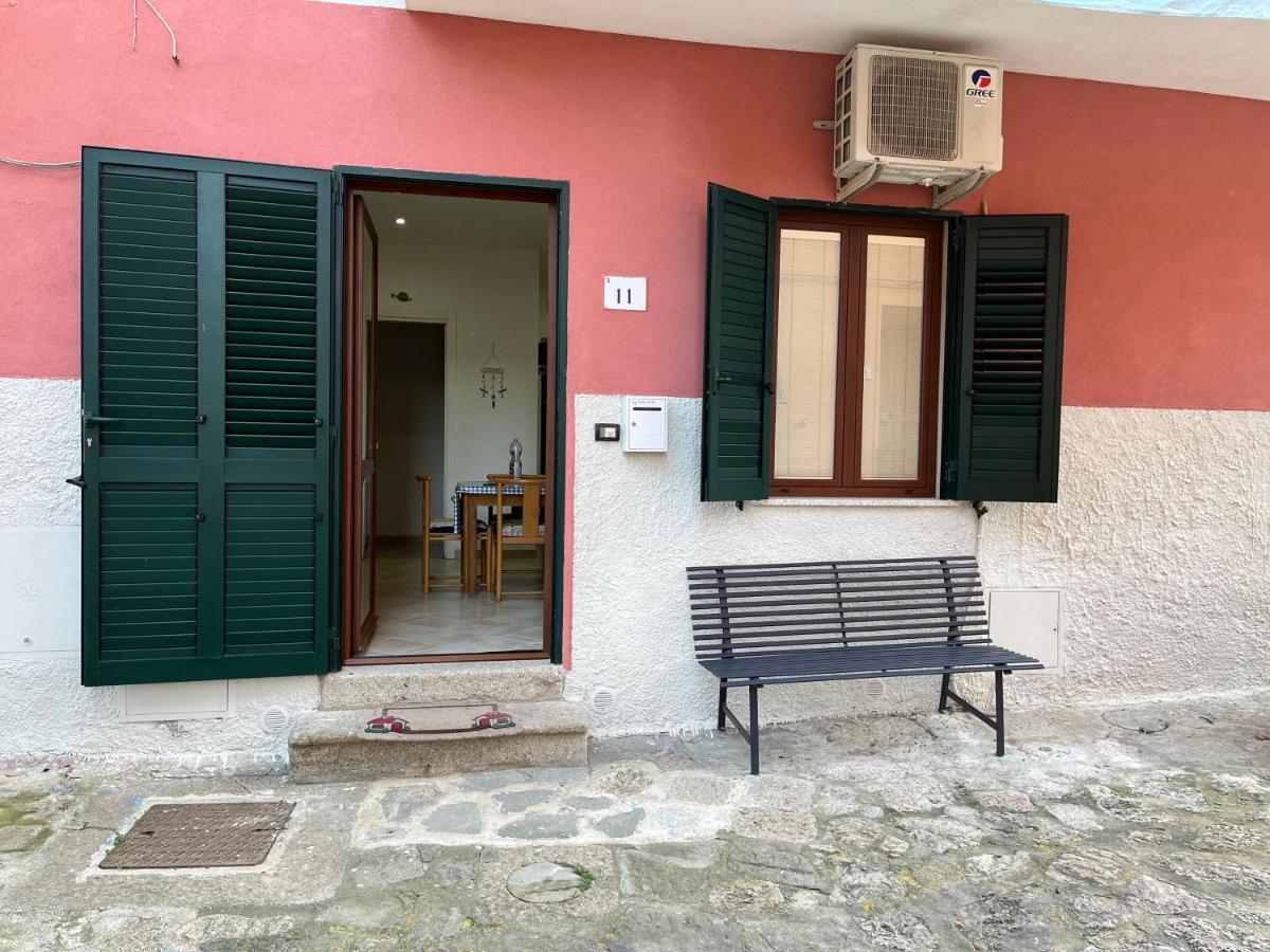 圣托斯特凡诺港Casa Giuseppe别墅 外观 照片