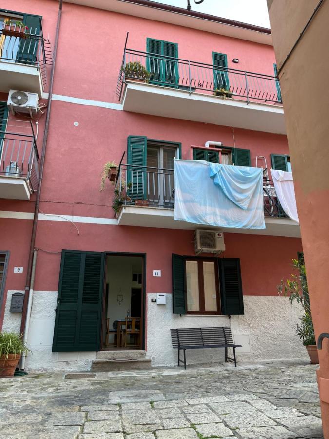 圣托斯特凡诺港Casa Giuseppe别墅 外观 照片