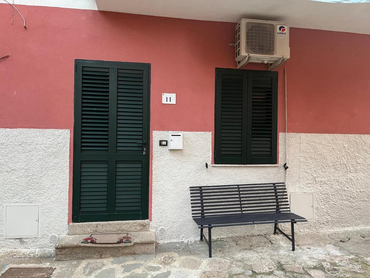 圣托斯特凡诺港Casa Giuseppe别墅 外观 照片