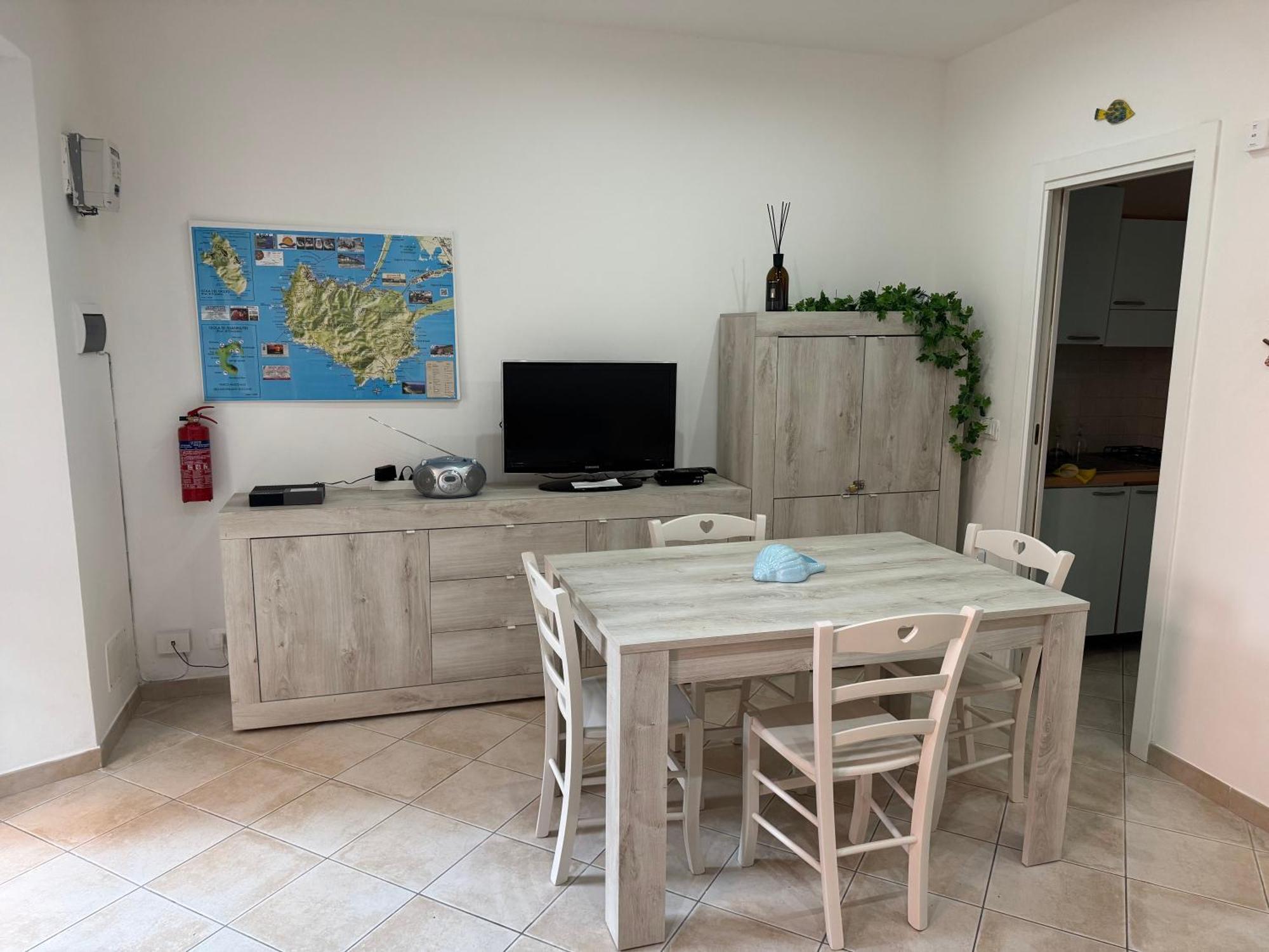 圣托斯特凡诺港Casa Giuseppe别墅 外观 照片