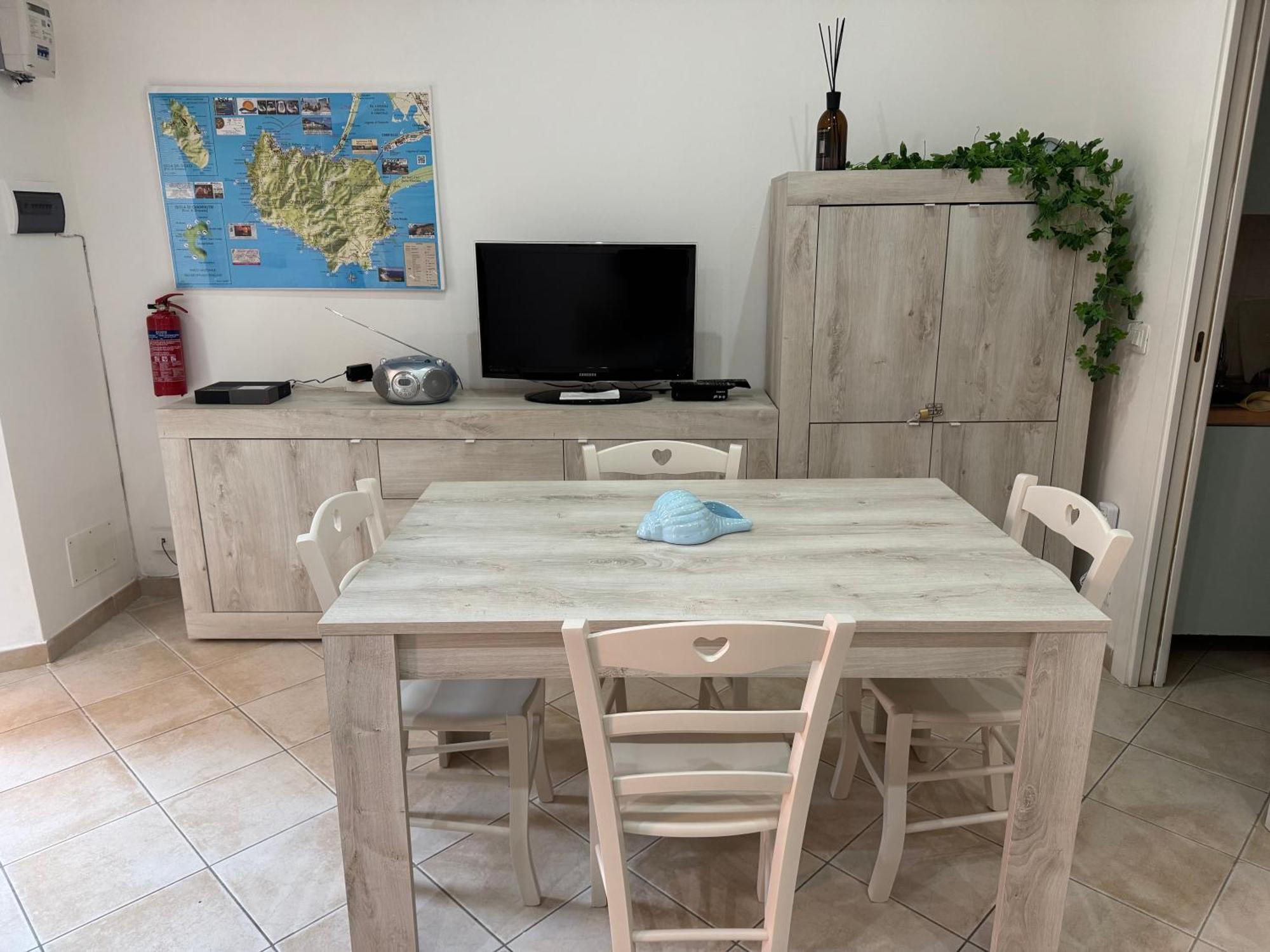 圣托斯特凡诺港Casa Giuseppe别墅 外观 照片