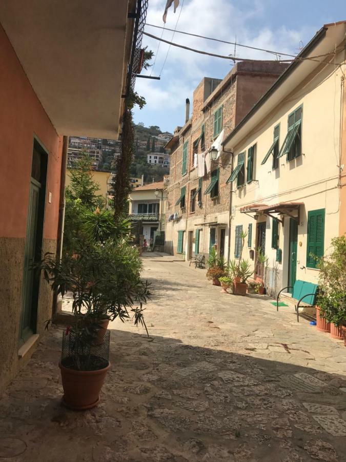 圣托斯特凡诺港Casa Giuseppe别墅 外观 照片
